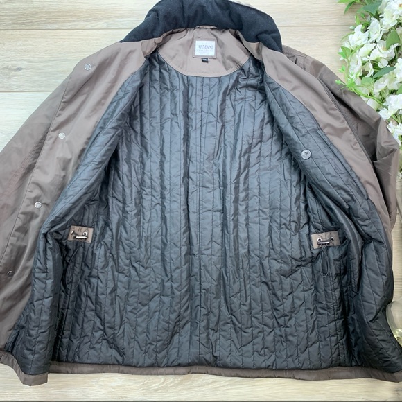 Armani Collezioni Women’s Jacket Size 52 - Picture 3 of 9